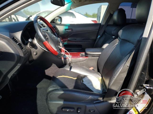 JTHBE1KS7A0049565 2010 LEXUS GS350 photo no. 7