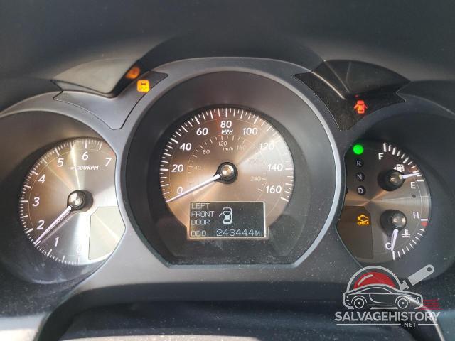 JTHBE1KS7A0049565 2010 LEXUS GS350 photo no. 9