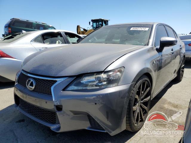 JTHBE1BLXD5018472 2013 LEXUS GS350 photo no. 21