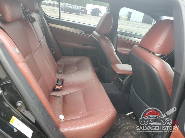 JTHBE1BLXD5020674 2013 LEXUS GS350 photo no. 10