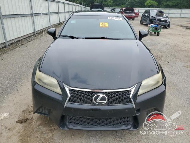 JTHBE1BLXD5020674 2013 LEXUS GS350 photo no. 5