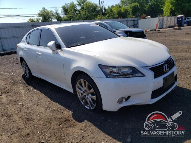 JTHCE1BL8D5013727 2013 LEXUS GS350 photo no. 4