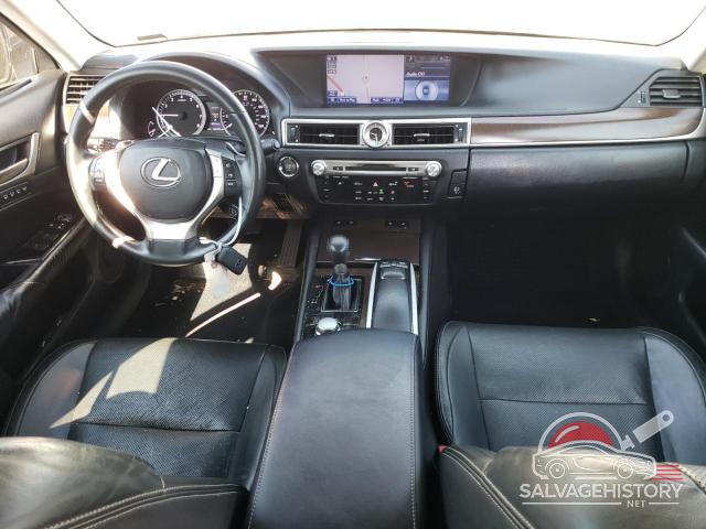 JTHCE1BL8D5013727 2013 LEXUS GS350 photo no. 8