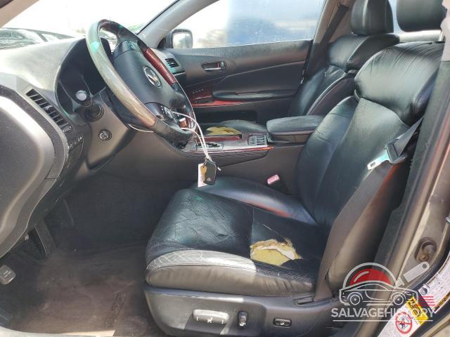 JTHBN96S165011588 2006 LEXUS GS430 photo no. 7
