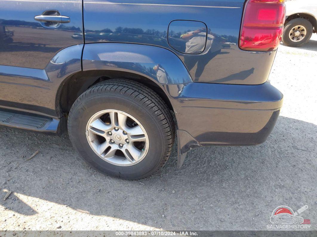 JTJBT20X530005902 2003 LEXUS GX photo no. 6