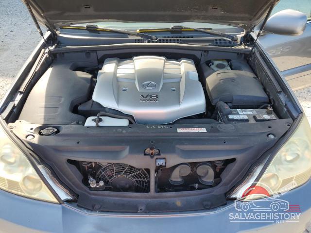 JTJBT20XX30014921 2003 LEXUS GX photo no. 12