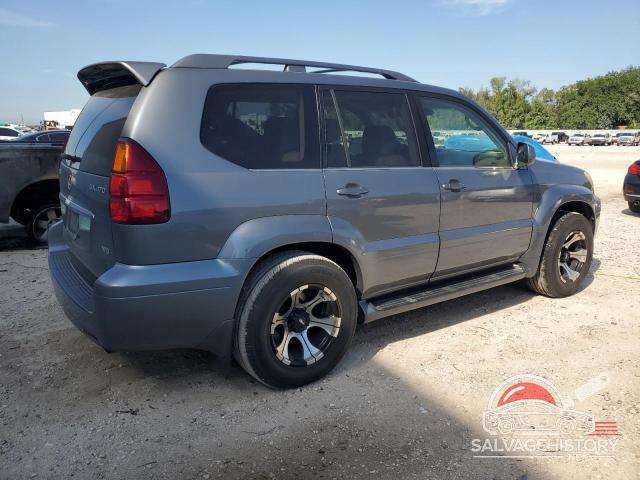 JTJBT20XX30014921 2003 LEXUS GX photo no. 3