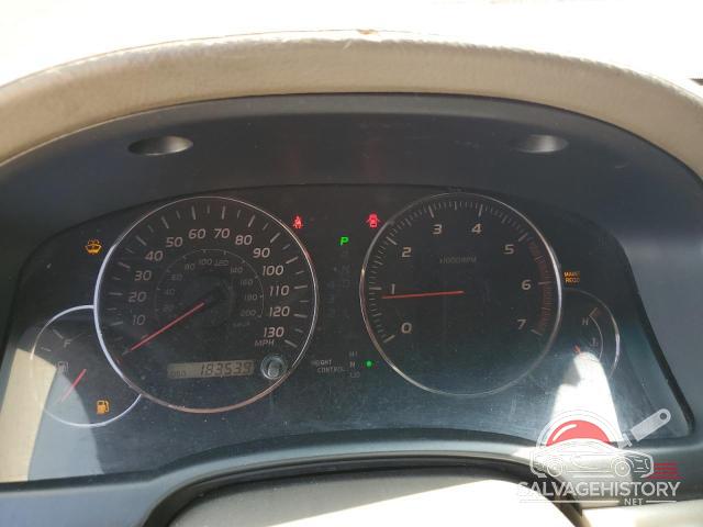 JTJBT20XX40030618 2004 LEXUS GX photo no. 9
