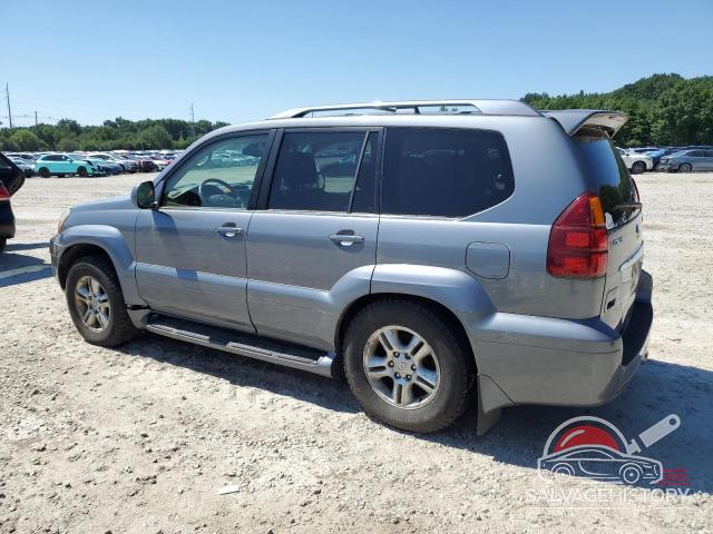 JTJBT20XX40039934 2004 LEXUS GX photo no. 2