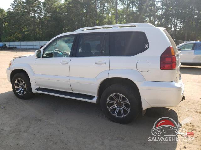 JTJBT20XX40066969 2004 LEXUS GX photo no. 2