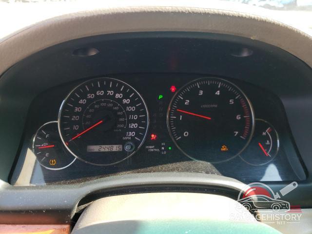 JTJBT20XX40066969 2004 LEXUS GX photo no. 9
