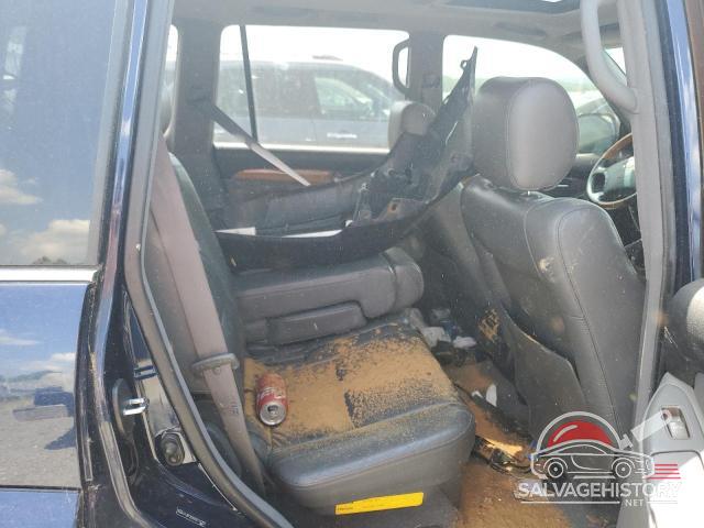 JTJBT20X060116202 2006 LEXUS GX photo no. 11
