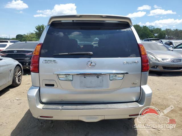 JTJBT20X760115998 2006 LEXUS GX photo no. 6