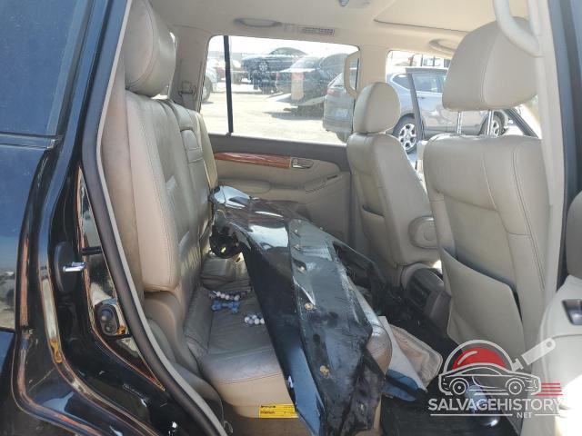 JTJBT20XX60117292 2006 LEXUS GX photo no. 11