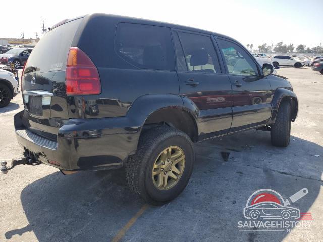 JTJBT20XX60117292 2006 LEXUS GX photo no. 3