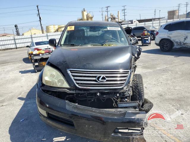 JTJBT20XX60117292 2006 LEXUS GX photo no. 5