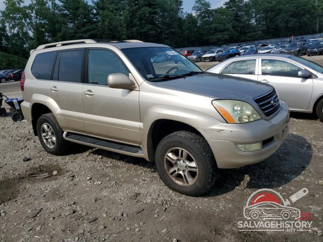 JTJBT20XX70144011 2007 LEXUS GX photo no. 4