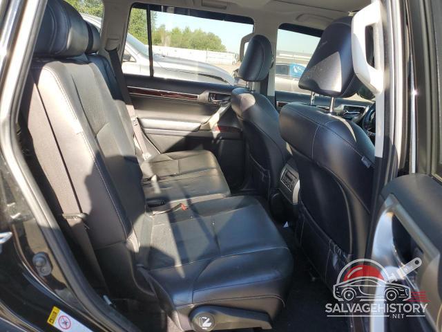 JTJBM7FX5J5203087 2018 LEXUS GX photo no. 11
