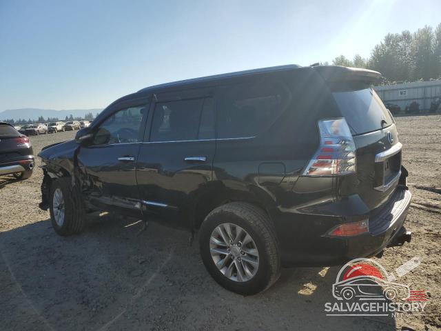 JTJBM7FX5J5203087 2018 LEXUS GX photo no. 2