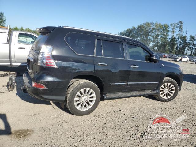 JTJBM7FX5J5203087 2018 LEXUS GX photo no. 3