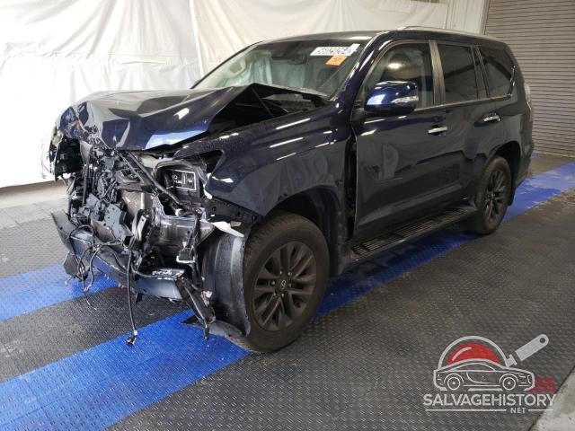 JTJAM7BX4L5251538 2020 LEXUS GX photo no. 1