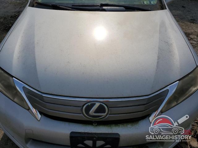 JTHBB1BA9A2003479 2010 LEXUS HS photo no. 11