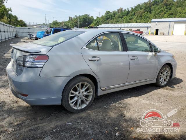 JTHBB1BA9A2003479 2010 LEXUS HS photo no. 3