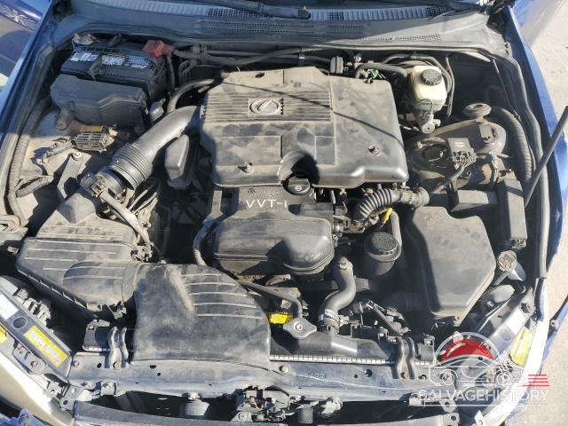JTHBD192220047605 2002 LEXUS IS photo no. 11