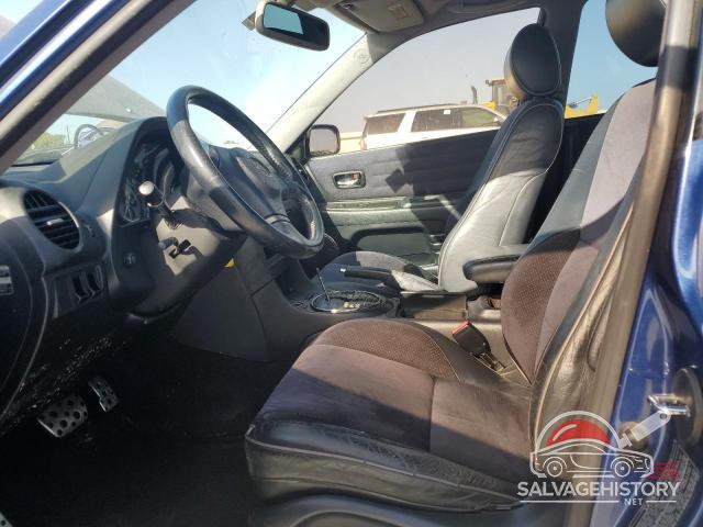 JTHBD192220047605 2002 LEXUS IS photo no. 7