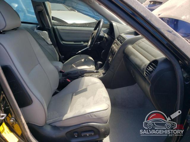 JTHBD192830076253 2003 LEXUS IS photo no. 7