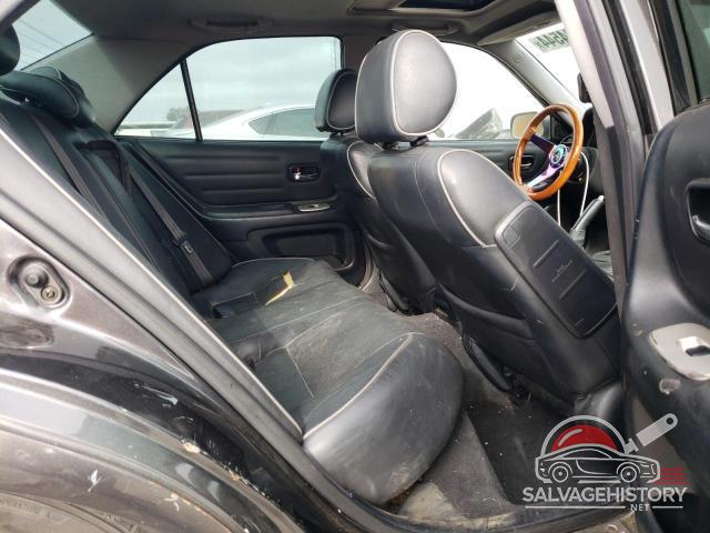 JTHBD192550100902 2005 LEXUS IS photo no. 10