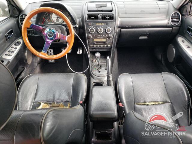 JTHBD192550100902 2005 LEXUS IS photo no. 8