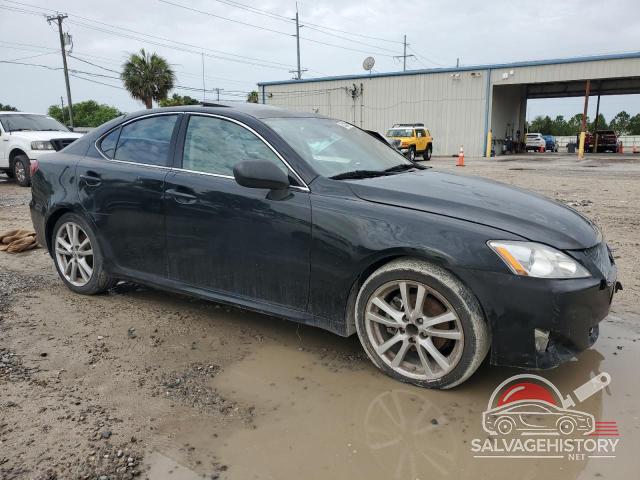 JTHBK262265003936 2006 LEXUS IS photo no. 4