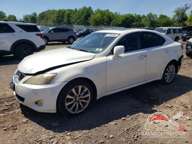 JTHCK262465000797 2006 LEXUS IS photo no. 13