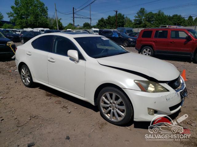 JTHCK262465000797 2006 LEXUS IS photo no. 4