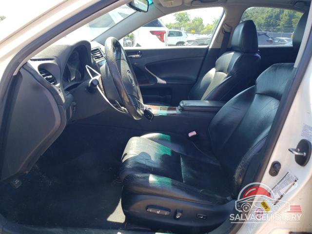 JTHCK262465000797 2006 LEXUS IS photo no. 7