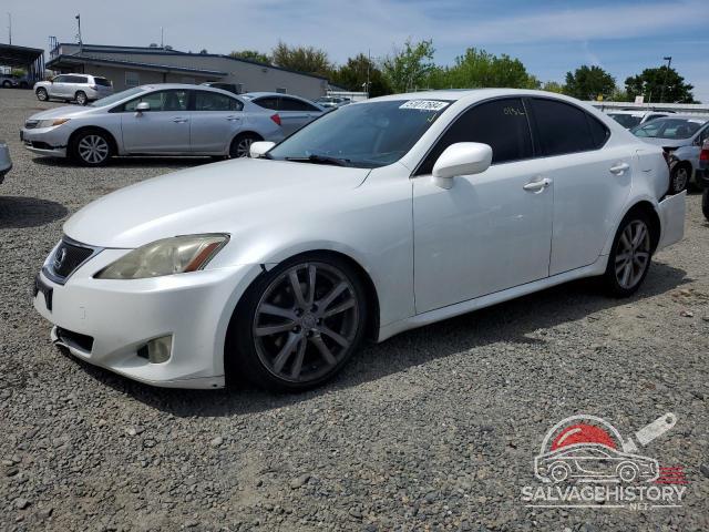 JTHBK262772042251 2007 LEXUS IS photo no. 17