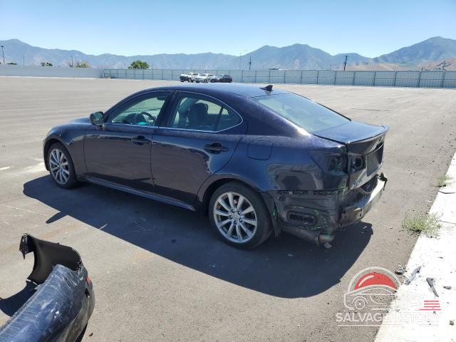 JTHCK262885026614 2008 LEXUS IS photo no. 2