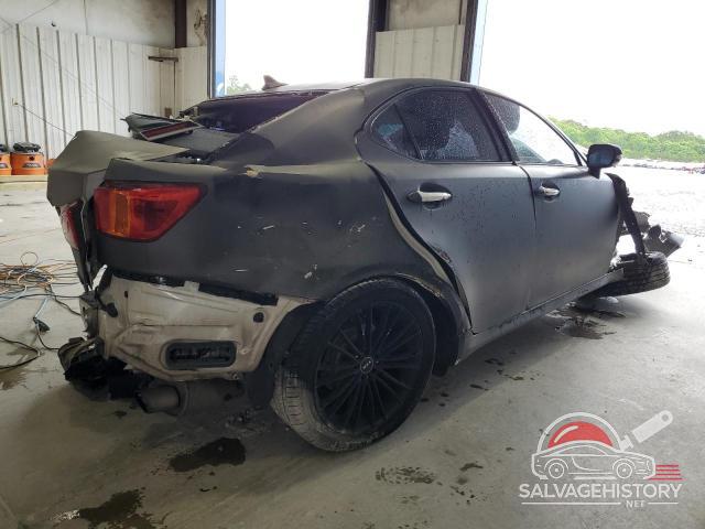 JTHBK262392091286 2009 LEXUS IS photo no. 3