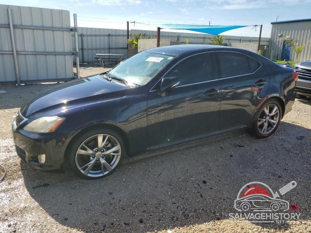 JTHBK262895100885 2009 LEXUS IS photo no. 8
