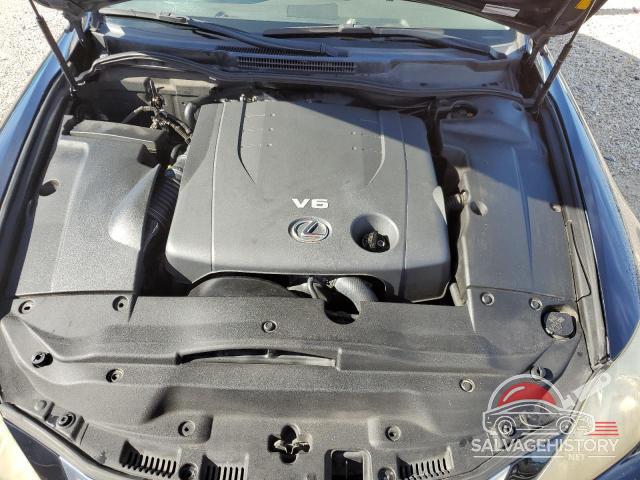 JTHBK262895100885 2009 LEXUS IS photo no. 11