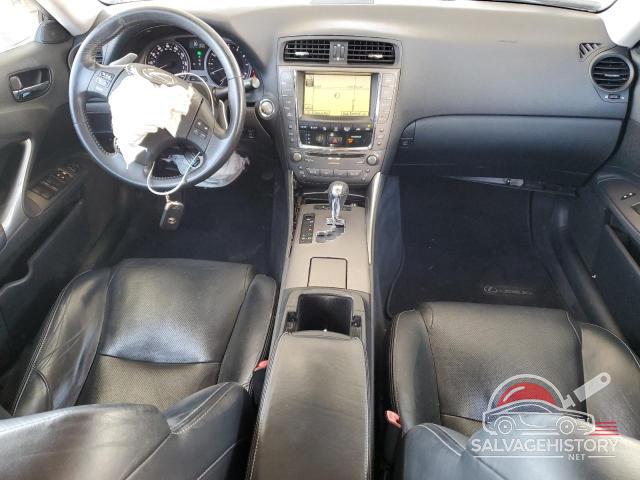 JTHBF5C27A5127039 2010 LEXUS IS photo no. 8