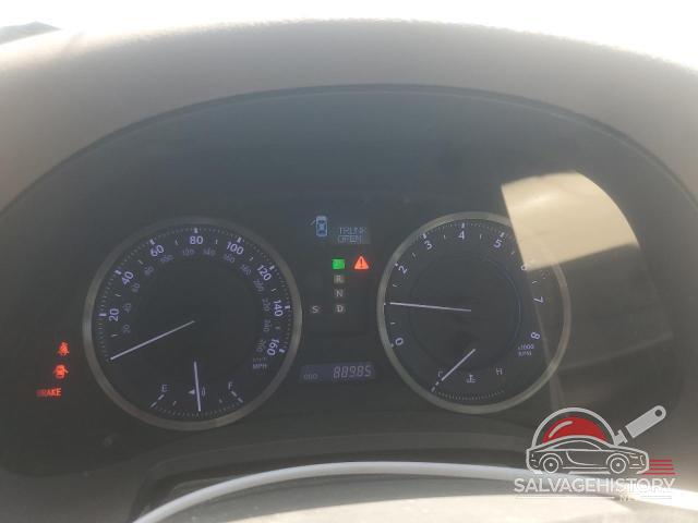 JTHBF5C29B5148332 2011 LEXUS IS photo no. 9