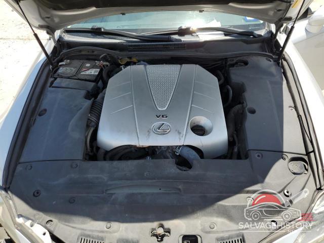 JTHBE5C21C5031137 2012 LEXUS IS photo no. 11