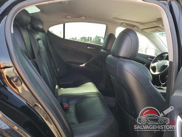 JTHBF5C26D5188533 2013 LEXUS IS photo no. 10