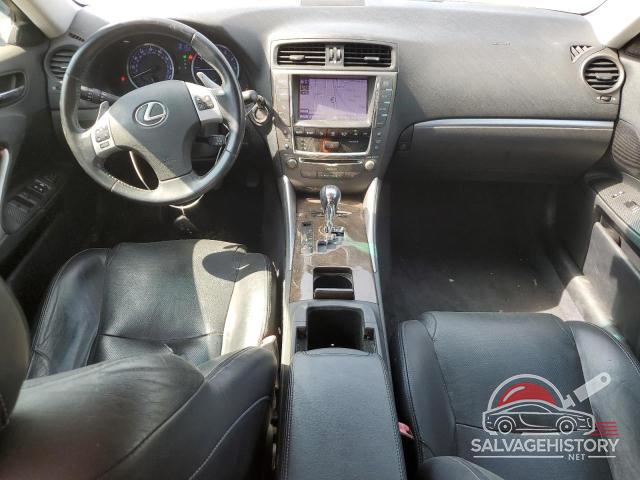 JTHBF5C26D5188533 2013 LEXUS IS photo no. 8