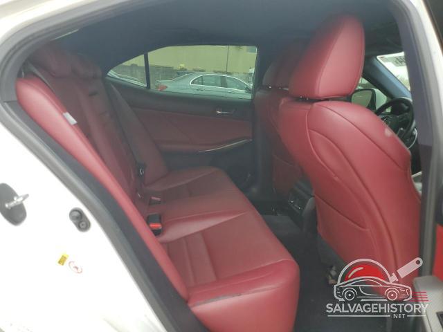 JTHBE1D27E5008732 2014 LEXUS IS photo no. 10