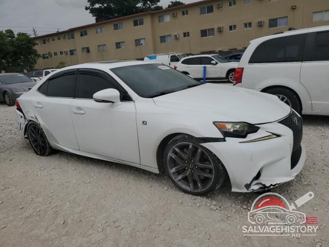 JTHBE1D27E5008732 2014 LEXUS IS photo no. 4