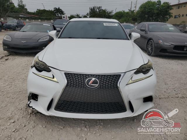 JTHBE1D27E5008732 2014 LEXUS IS photo no. 5