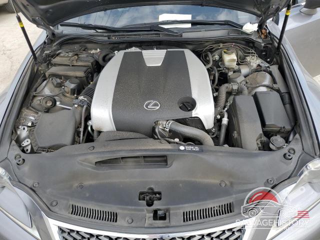 JTHBE1D28E5012241 2014 LEXUS IS photo no. 11